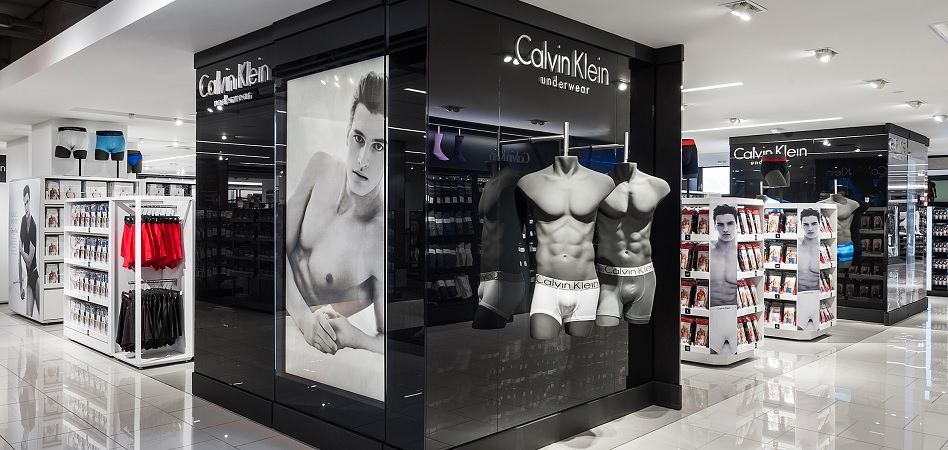 Calvin Klein se expande en Colombia con dos nuevos establecimientos